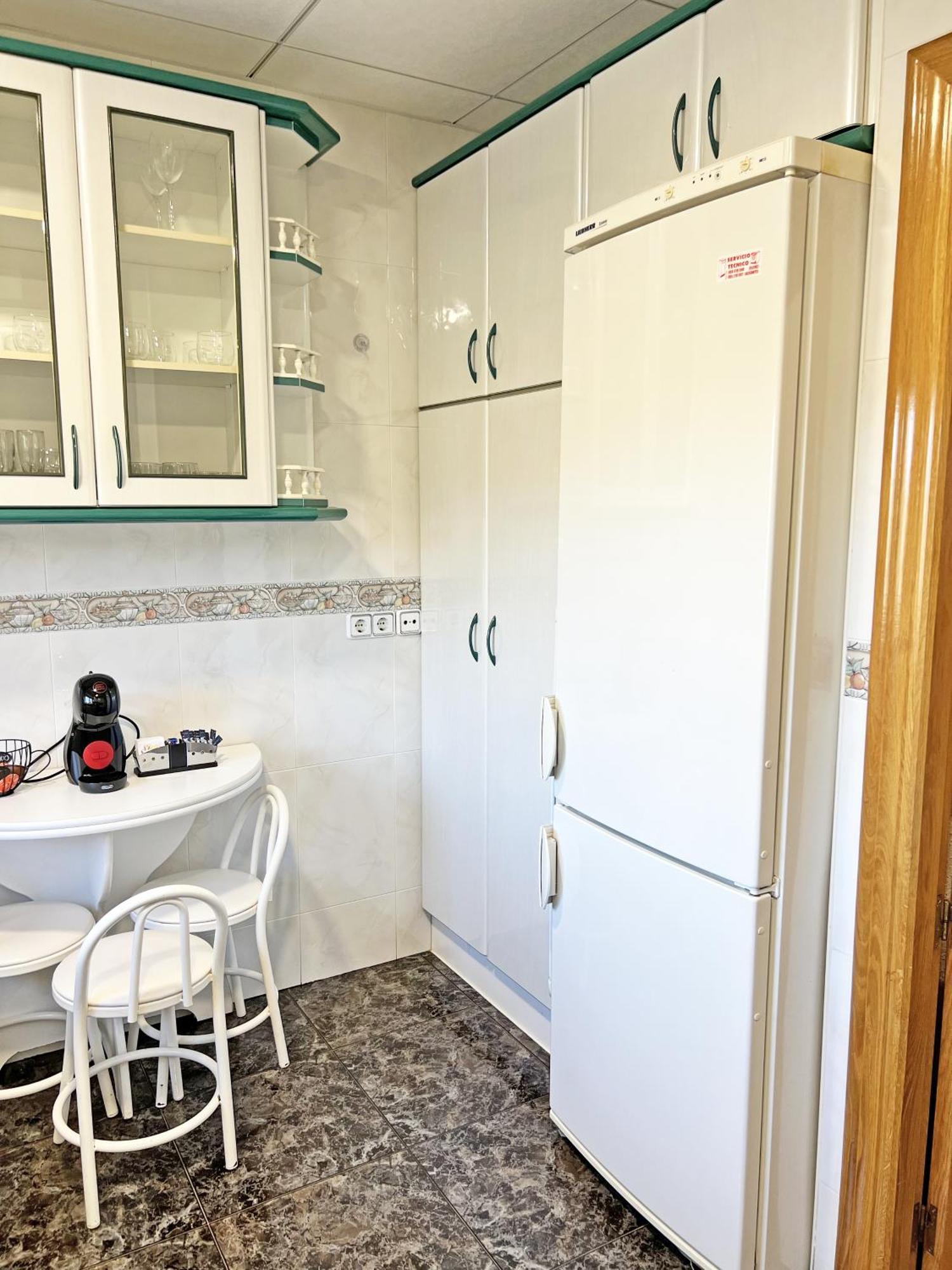 Apartamento A 100M De La Playa. 2 Hab. A/C Alicante Exterior foto