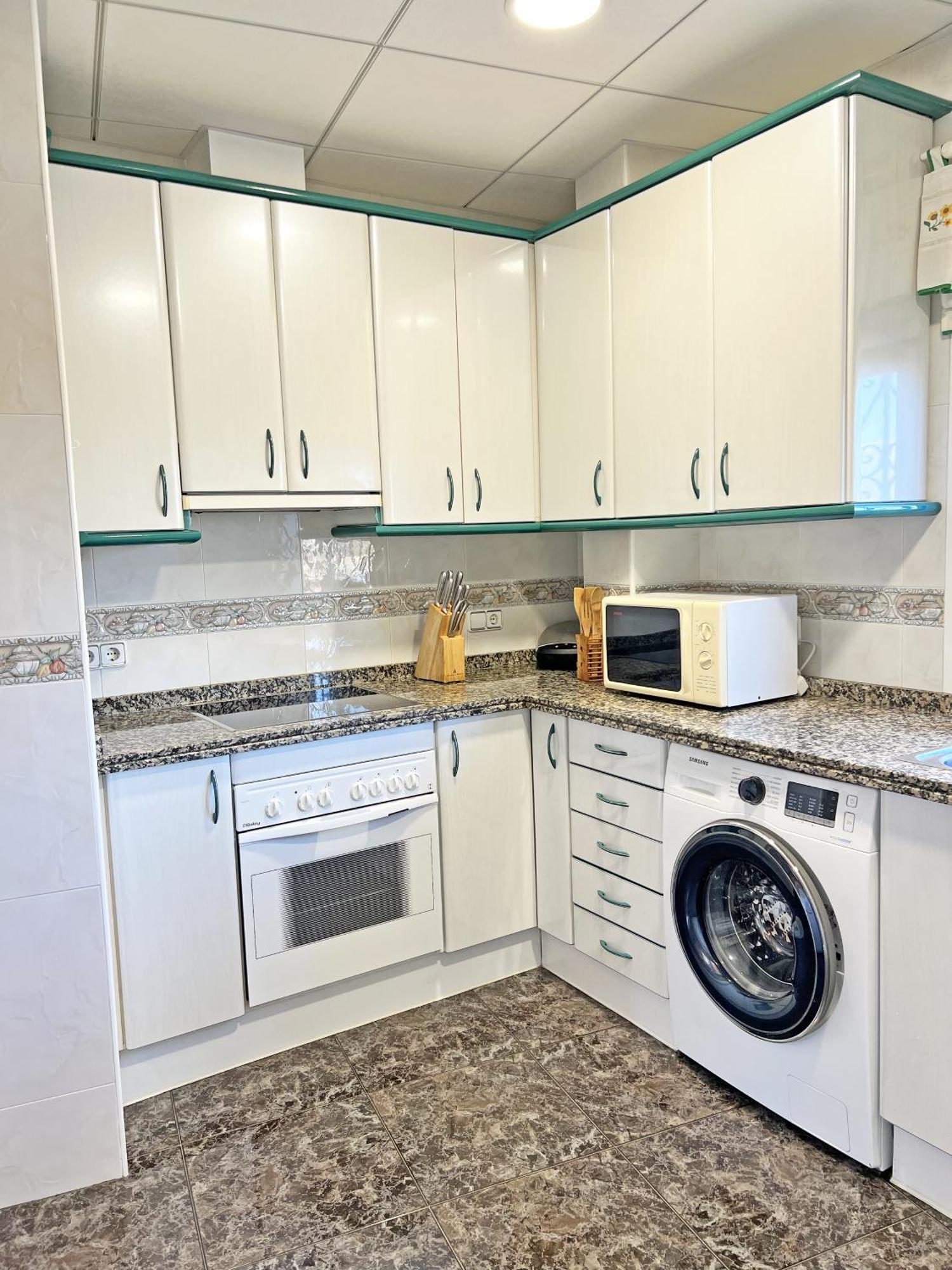 Apartamento A 100M De La Playa. 2 Hab. A/C Alicante Exterior foto