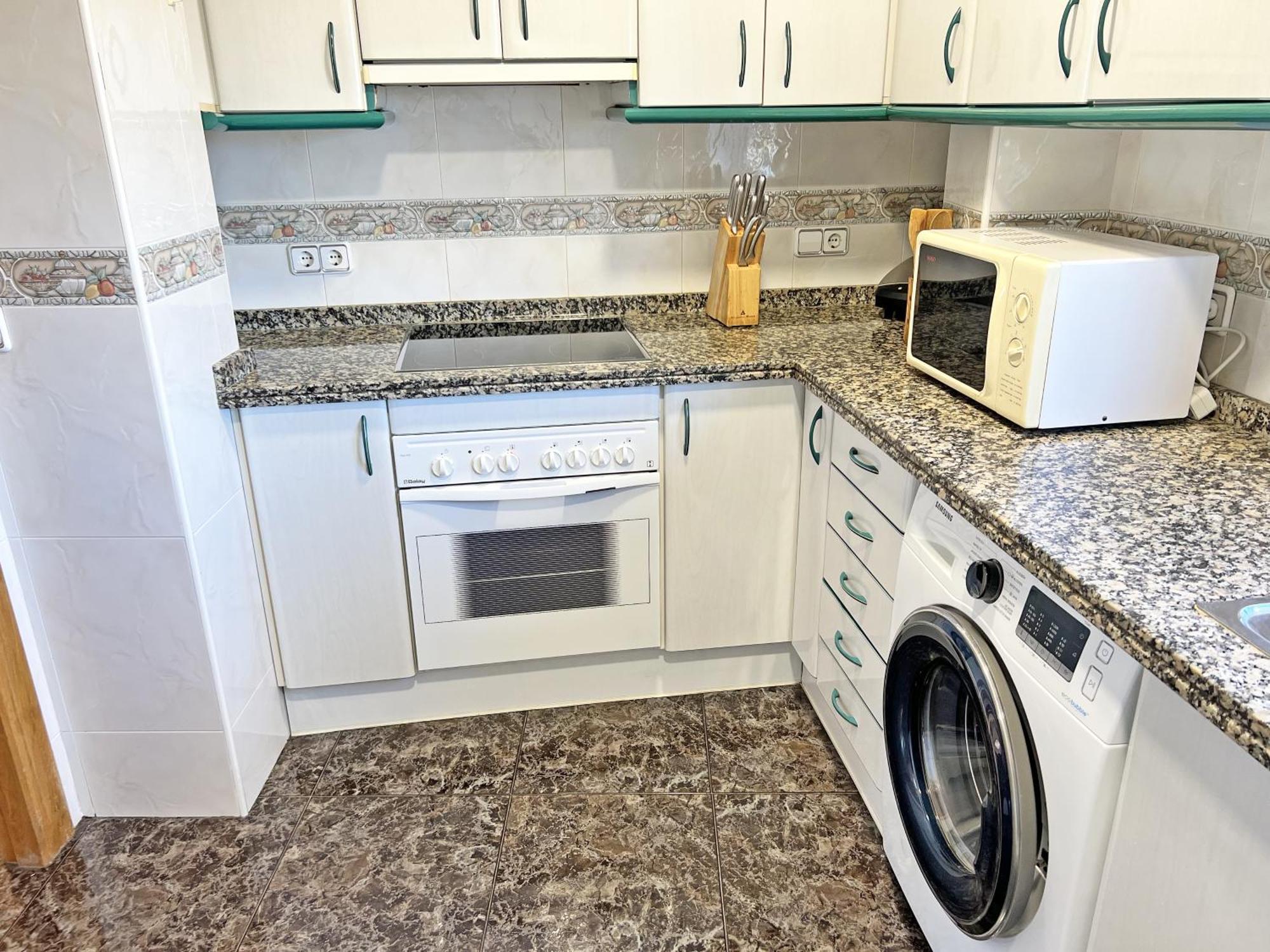 Apartamento A 100M De La Playa. 2 Hab. A/C Alicante Exterior foto