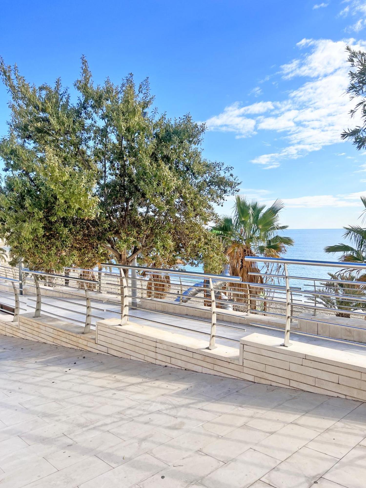 Apartamento A 100M De La Playa. 2 Hab. A/C Alicante Exterior foto